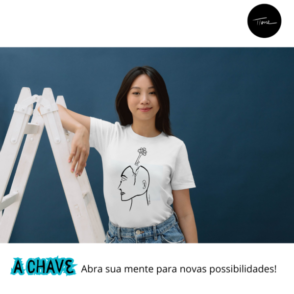 Camiseta A CHAVE 2