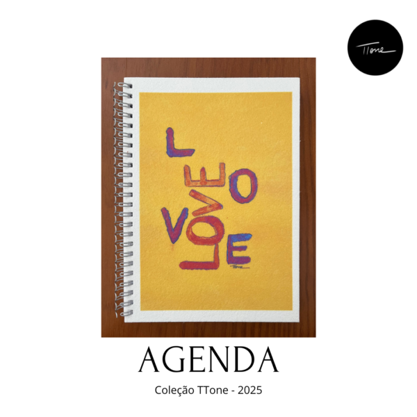 Agenda LOVE