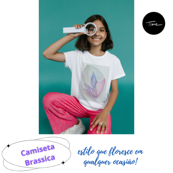 Camiseta BRASSICA