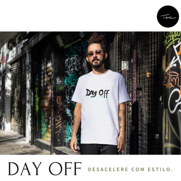 Camiseta DAY OFF1