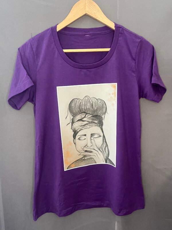 Camiseta BERENICE - Feminina