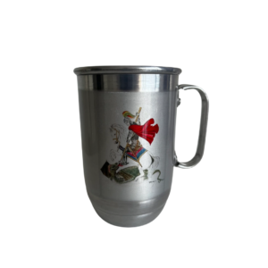 Caneca de alumínio SÃO JORGE