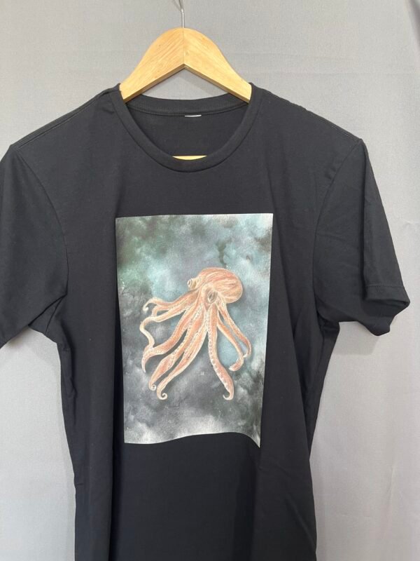 Camiseta OCTOPUS